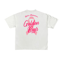 Load image into Gallery viewer, GOLDEN BEAR - BREAST CANCER AWARENESS
