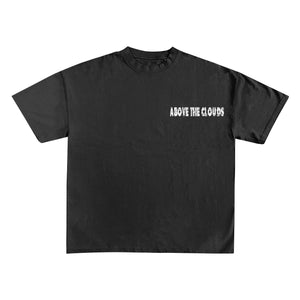 ASTRO VINTAGE TEE - ABOVE THE CLOUDS