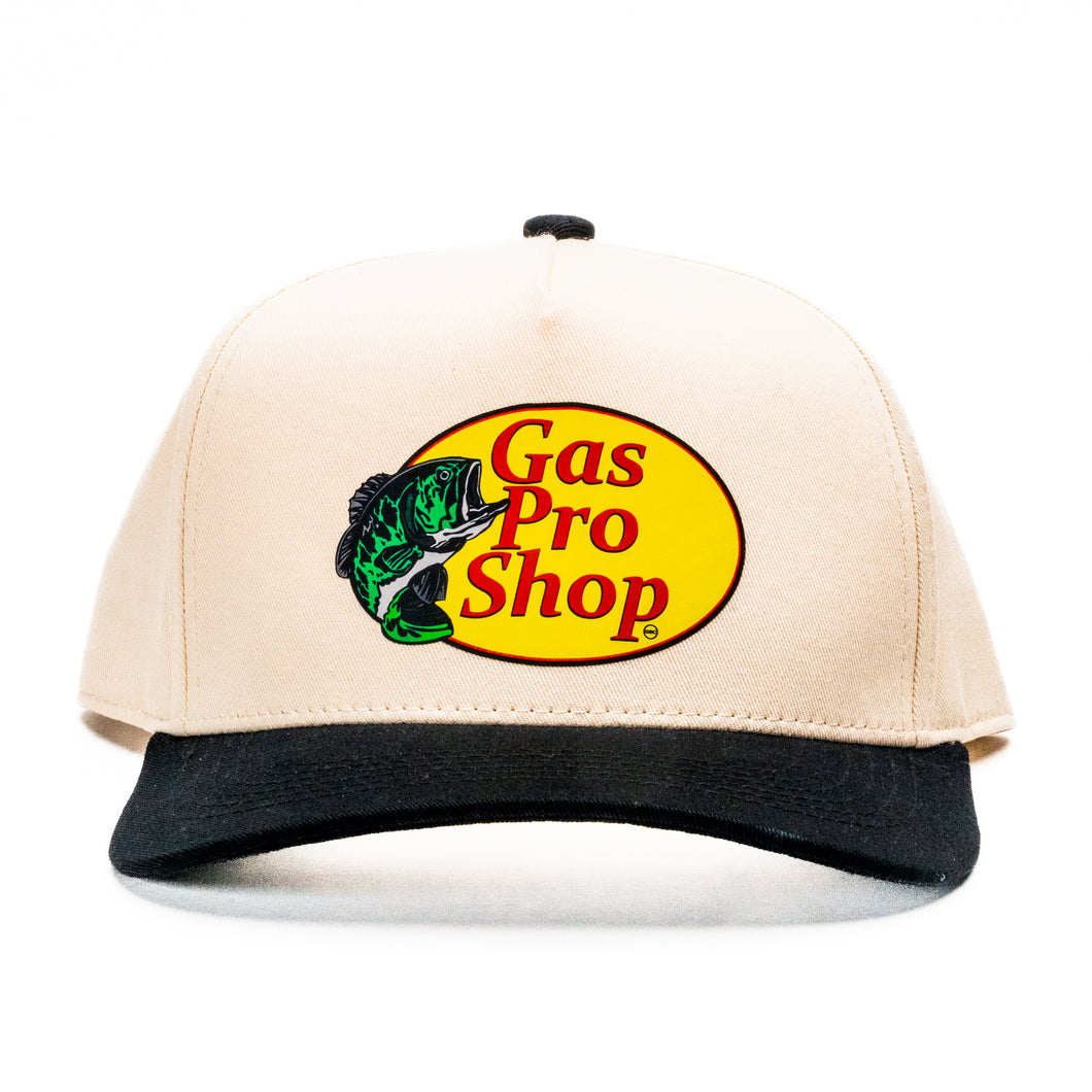 GOLDEN BEAR HAT - GAS PRO SHOP