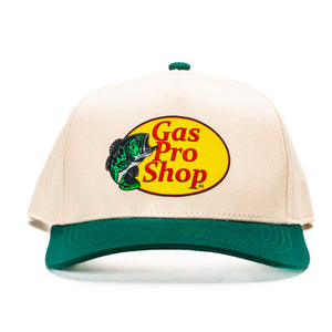 GOLDEN BEAR HAT - GAS PRO SHOP