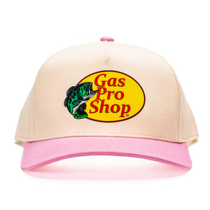 GOLDEN BEAR HAT - GAS PRO SHOP