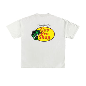 GOLDEN BEAR TEE - GAS PRO SHOP