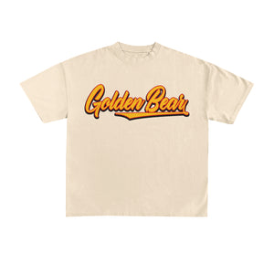 GOLDEN BEAR TEE - SUMMER EDITION