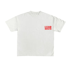 LOUDMOUTH TEE - MEMBERS ONLY