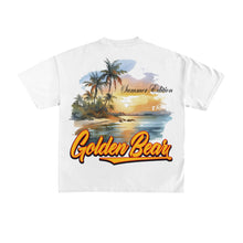 Load image into Gallery viewer, GOLDEN BEAR TEE - SUMMER EDITION
