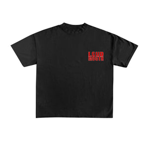 LOUDMOUTH TEE - MEMBERS ONLY