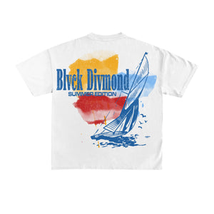 BLVCK DIVMOND TEE - SUMMER EDITION