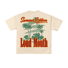 Load image into Gallery viewer, LOUD MOUTH TEE - SUMMER EDITION
