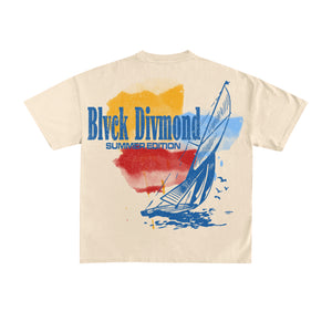 BLVCK DIVMOND TEE - SUMMER EDITION