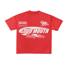 Load image into Gallery viewer, LOUDMOUTH TEE - RACING LOUD #10
