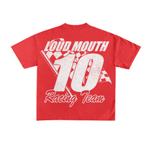 Load image into Gallery viewer, LOUDMOUTH TEE - RACING LOUD #10
