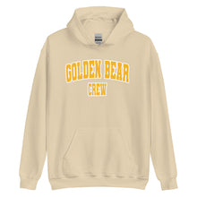 Load image into Gallery viewer, GOLDEN BEAR HOODIE
